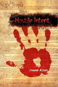 Title: Hostile Intent, Author: James Allen