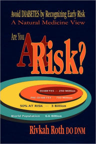 Title: At Risk?, Author: Rivkah Roth