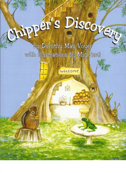 Chipper's Discovery