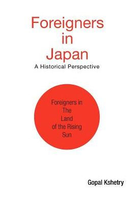 FOREIGNERS IN JAPAN