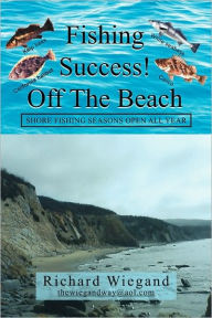 Title: Fishing Success Off the Beach, Author: Richard Wiegand