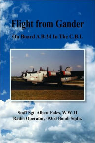 Title: Flight from Gander, Author: Albert Fales