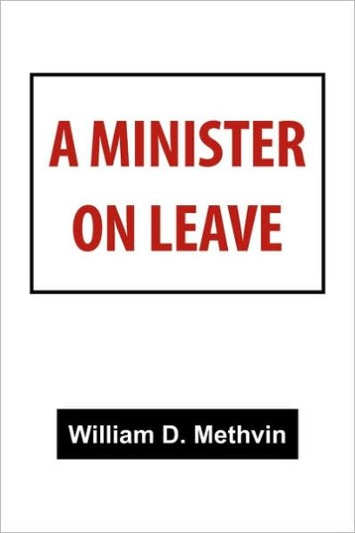 A Minister on Leave