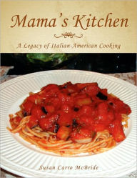 Title: Mama's Kitchen, Author: Susan Carro McBride