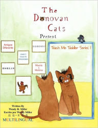 Title: The Donovan Cats Present, Author: Wendy Miller