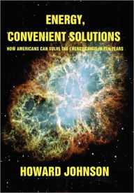 Title: Energy, Convenient Solutions, Author: Howard Johnson