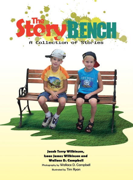 The Story Bench: A Collection of Stories