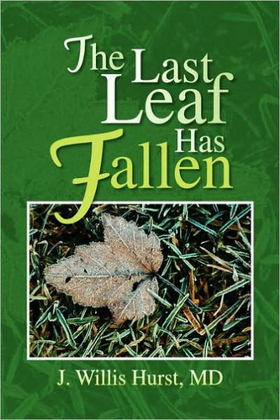 The Last Leaf Has Fallen