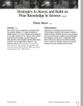 Alternative view 5 of Reading Strategies for Science