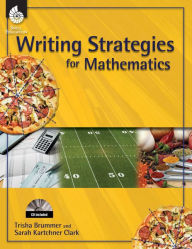 Title: Writing Strategies for Mathematics, Author: Trisha Brummer