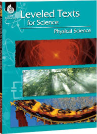 Title: Leveled Texts for Science: Physical Science, Author: Joshua BishopRoby