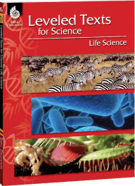 Title: Leveled Texts for Science: Life Science, Author: Joshua BishopRoby