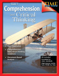 Title: Comprehension and Critical Thinking, Grade 2, Author: Lisa Greathouse