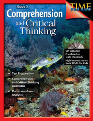 Title: Comprehension and Critical Thinking: Grade 3, Author: Lisa Greathouse