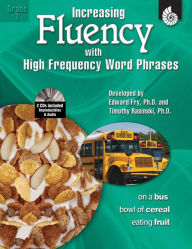 Title: Increasing Fluency with High Frequency Word Phrases Grade 1, Author: Timothy Rasinski