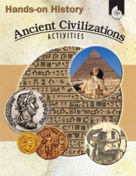 Title: Hands-on History: Ancient Civilizations Activities, Author: Garth Sundem