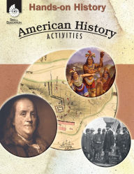 Title: Hands-on History: American History Activities, Author: Garth Sundem