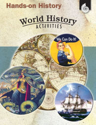 Title: Hands-on History: World History Activities, Author: Garth Sundem