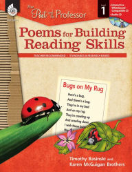 Title: Poems for Building Reading Skills Level 1: Poems for Building Reading Skills, Author: Timothy Rasinski
