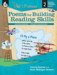 Title: Poems for Building Reading Skills Level 2: Poems for Building Reading Skills, Author: Timothy Rasinski
