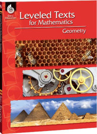 Title: Leveled Texts for Mathematics: Geometry, Author: Lori Barker