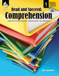 Title: Read and Succeed: Comprehension: Level 1, Author: Mary Rosenberg