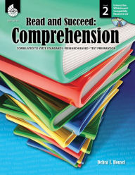 Title: Read and Succeed: Comprehension: Level 2, Author: Debra Housel