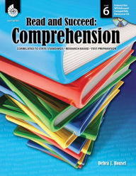 Title: Read and Succeed: Comprehension: Level 6, Author: Debra Housel