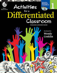 Title: Activities for a Differentiated Classroom: Level 1, Author: Wendy Conklin