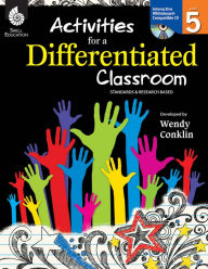 Title: Activities for a Differentiated Classroom: Level 5, Author: Wendy Conklin