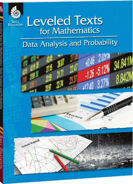 Leveled Texts for Mathematics: Data Analysis and Probability