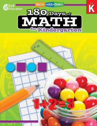 Title: Practice, Assess, Diagnose: 180 Days of Math for Kindergarten, Author: Jodene Smith