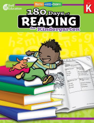 Title: Practice, Assess, Diagnose: 180 Days of Reading for Kindergarten, Author: Suzanne Barchers