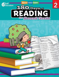 Title: Practice, Assess, Diagnose: 180 Days of Reading for Second Grade, Author: Christine Dugan