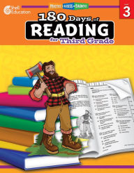 Title: 180 Days of Reading for Third Grade: Practice, Assess, Diagnose, Author: Christine Dugan