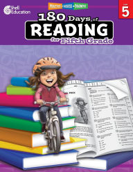 Title: Practice, Assess, Diagnose: 180 Days of Reading for Fifth Grade, Author: Margot Kinberg