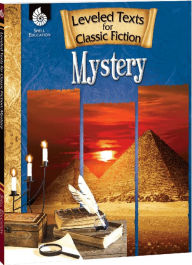 Title: Leveled Texts for Classic Fiction: Mystery, Author: Stephanie Paris