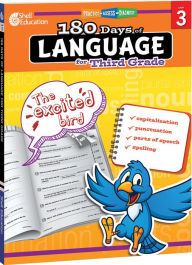 Title: Practice, Assess, Diagnose: 180 Days of Language for Third Grade, Author: Christine Dugan