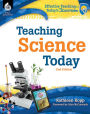 Teaching Science Today / Edition 2