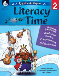 Title: Rhythm & Rhyme Literacy Time Level 2, Author: Timothy Rasinski