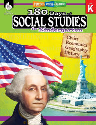 Title: 180 Days of Social Studies for Kindergarten, Author: 