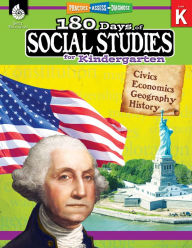 Title: 180 Days of Social Studies for Kindergarten: Practice, Assess, Diagnose, Author: Kathy Flynn