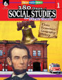 180 DaysT: Social Studies for First Grade: Practice, Assess, Diagnose