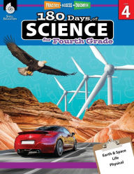 Title: 180 Days of Science for Fourth Grade: Practice, Assess, Diagnose, Author: Lauren Homayoun