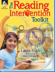 Title: The Reading Intervention Toolkit, Author: Laura Robb