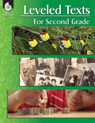 Title: Leveled Texts for Second Grade, Author: Shell Education