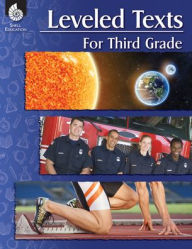 Title: Leveled Texts for Third Grade, Author: Shell Education