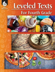 Title: Leveled Texts for Fourth Grade, Author: Shell Education