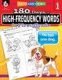 180 Days of High-Frequency Words for First Grade