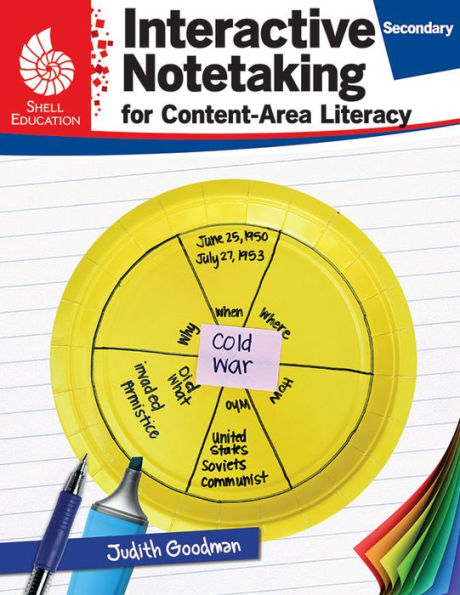 Interactive Notetaking for Content-Area Literacy, Secondary